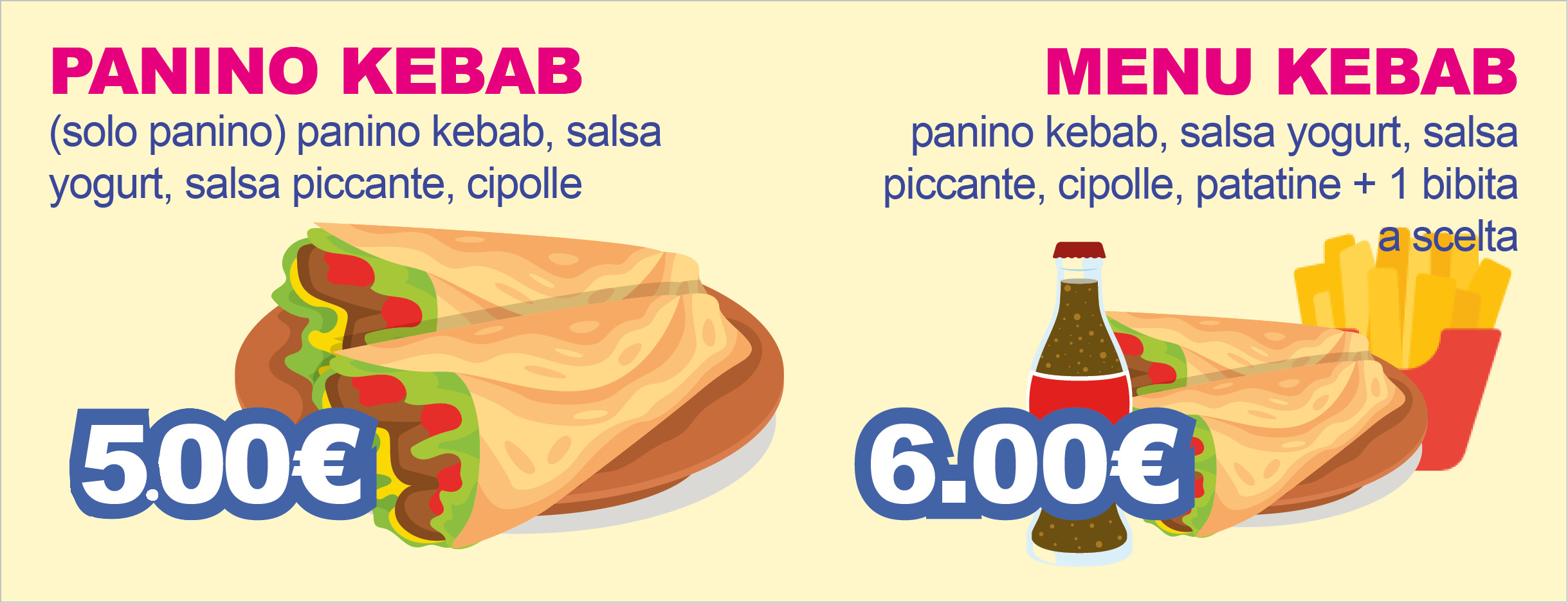 pizzeria da asporto madone Pizza Classic
